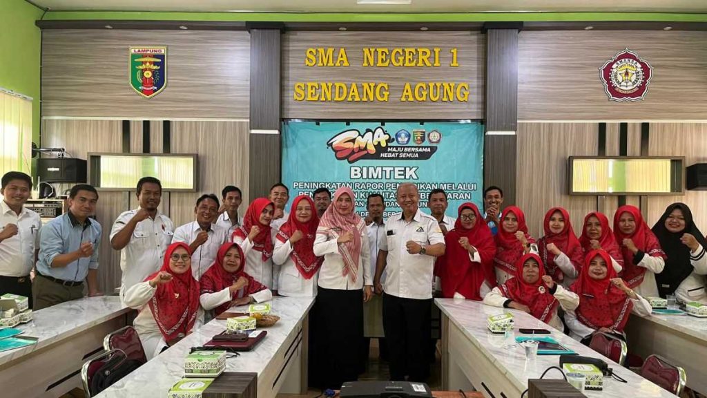 Bimtek Peningkatan Rapor Pendidikan