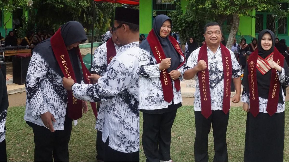 Prestasi Sri Widiastuti guru sman 1 sendang agung