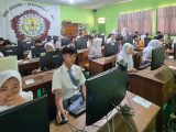 SMAN 1 Sendang Agung Gelar Gladi Tes Kemampuan Akademik (TKA) untuk 235 Peserta Didik